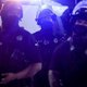 Police stand guard near the Colorado State Capitol during a protest in November 2020 in Denver, Colorado; used here as stock photo.